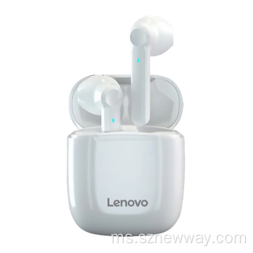 Lenovo xt89 earbuds wireless tws fon telinga fon kepala